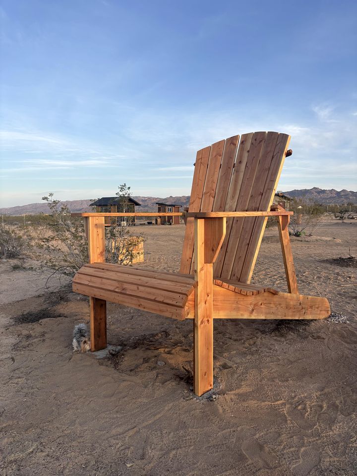 Delightful Cozy Cabin for a Serene Couples Retreat in Joshua Tree, California