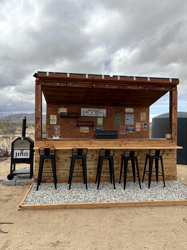 Delightful Cozy Cabin for a Serene Couples Retreat in Joshua Tree, California | Cabins (Joshua Tree, California, United States of America)