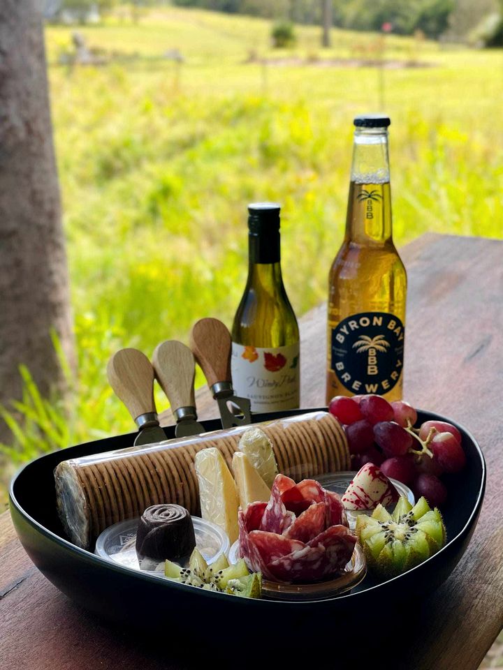 Unique Train Carriage Accommodation for a Memorable Couples Escape in Nature in Yungaburra, Queensland