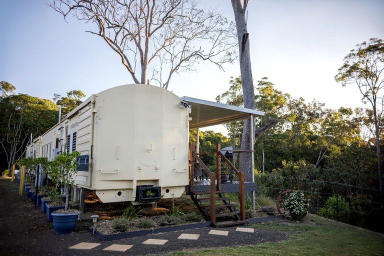 Cabooses (Australia, Yungaburra, Queensland)