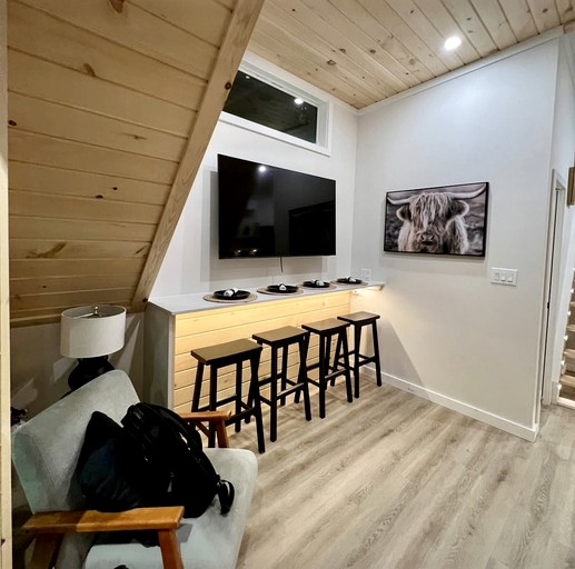 A-Frames (United States of America, Wellsboro, Pennsylvania)