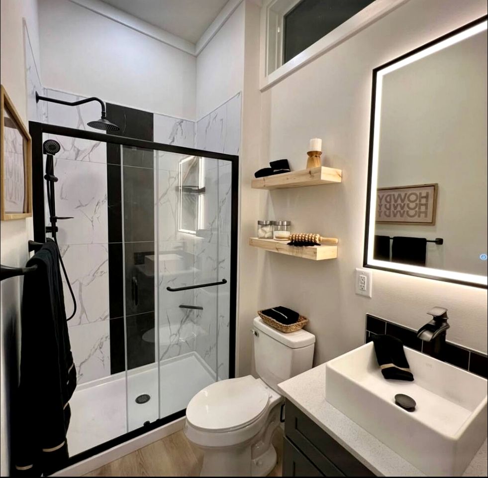 Relaxing Cabin with Barrel Sauna and Fire Pit for a Memorable Getaway in Nature in Wellsboro, Pennsylvania