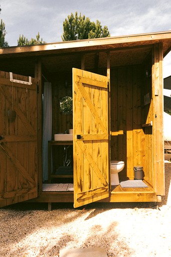 Bell Tents (Portugal, Rogil, Faro District)