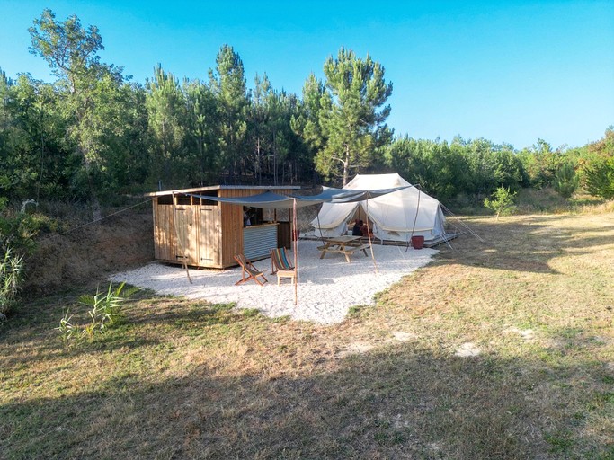 Bell Tents (Portugal, Rogil, Faro District)