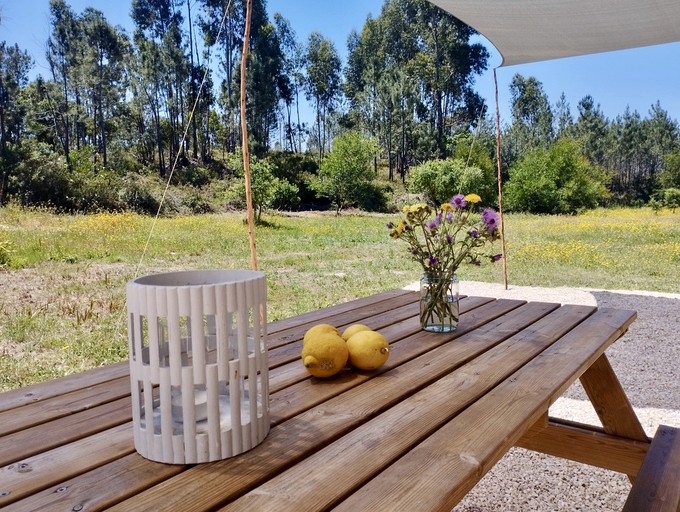 Bell Tents (Portugal, Rogil, Faro District)