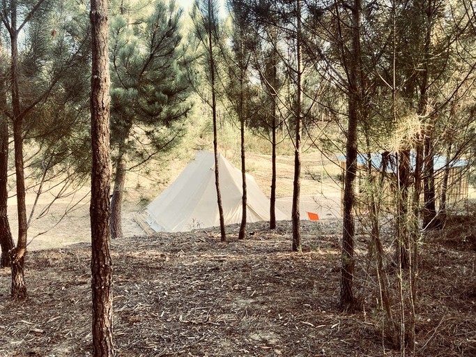 Bell Tents (Portugal, Rogil, Faro District)