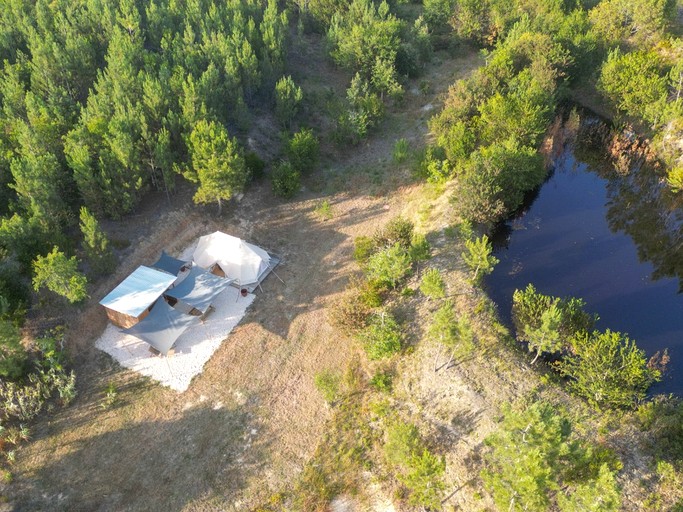 Bell Tents (Portugal, Rogil, Faro District)