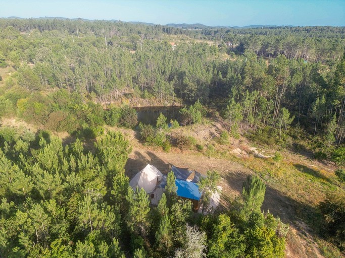 Bell Tents (Portugal, Rogil, Faro District)