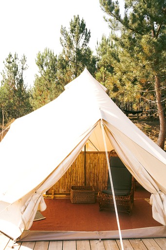 Bell Tents (Portugal, Rogil, Faro District)