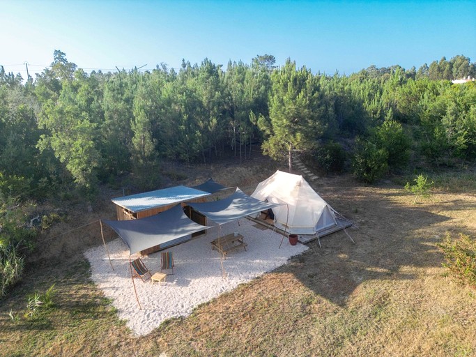 Bell Tents (Portugal, Rogil, Faro District)