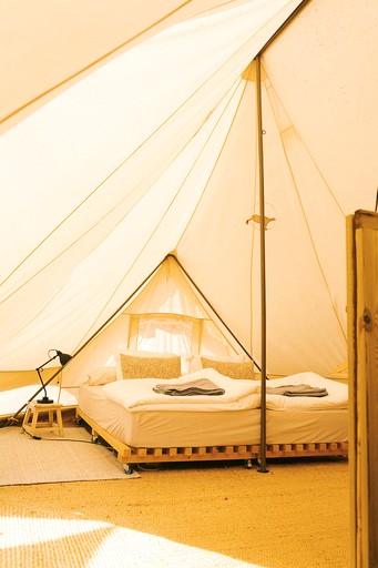 Bell Tents (Portugal, Rogil, Faro District)