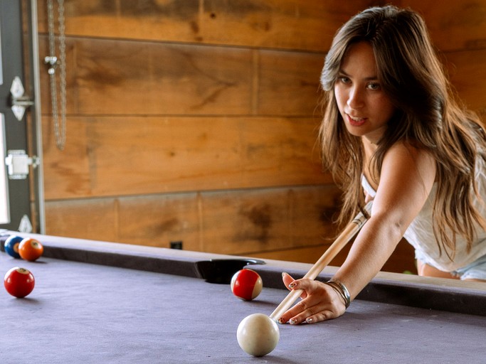 Tented Cabins (United States of America, Stonewall, Texas)