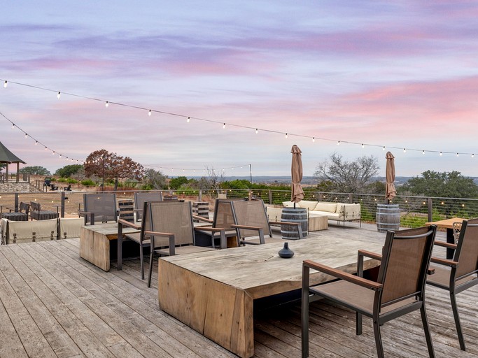 Tented Cabins (United States of America, Stonewall, Texas)