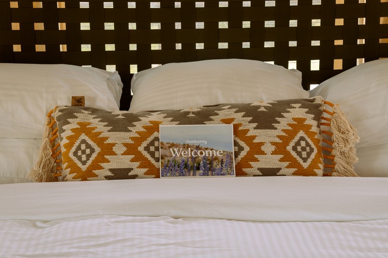 Tented Cabins (United States of America, Stonewall, Texas)