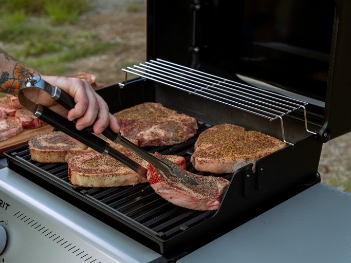 Tented Cabins (United States of America, Stonewall, Texas)