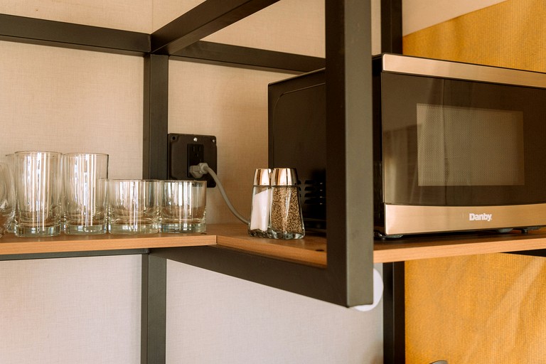 Tented Cabins (United States of America, Stonewall, Texas)