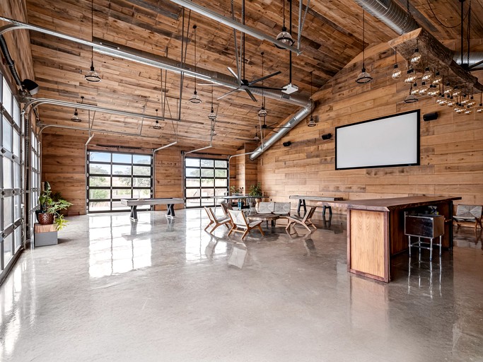 Tented Cabins (United States of America, Stonewall, Texas)