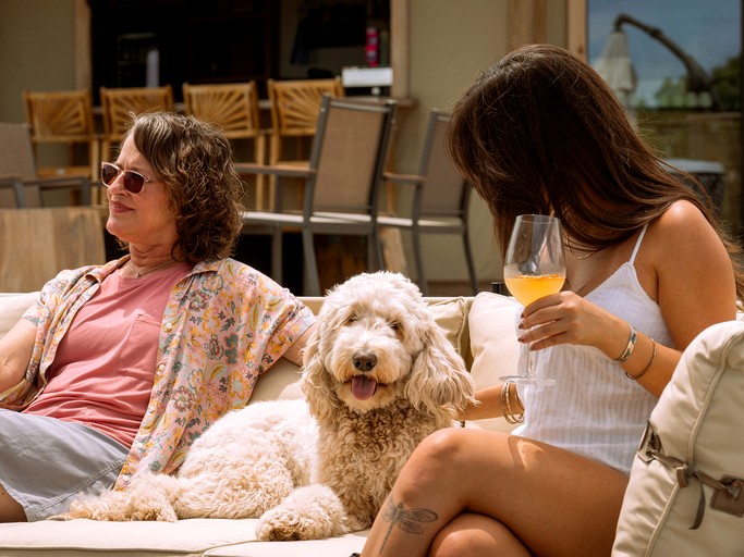 Tented Cabins (United States of America, Stonewall, Texas)