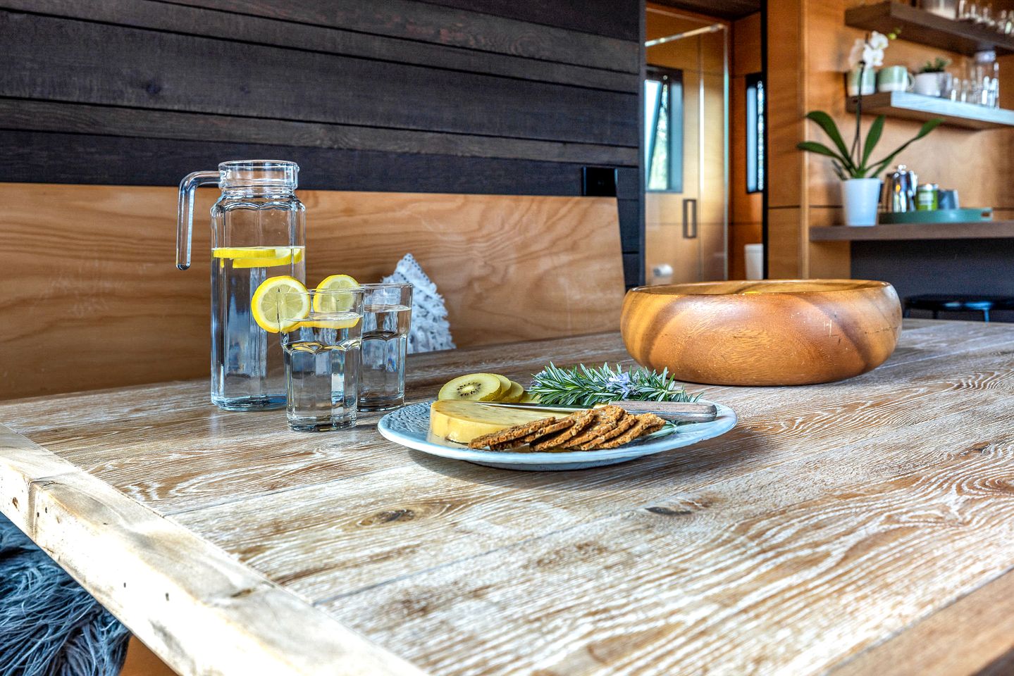 Unique Yurts with Amazing Modern Amenities for an Incredible Glamping Adventure on Waiheke Island, New Zealand