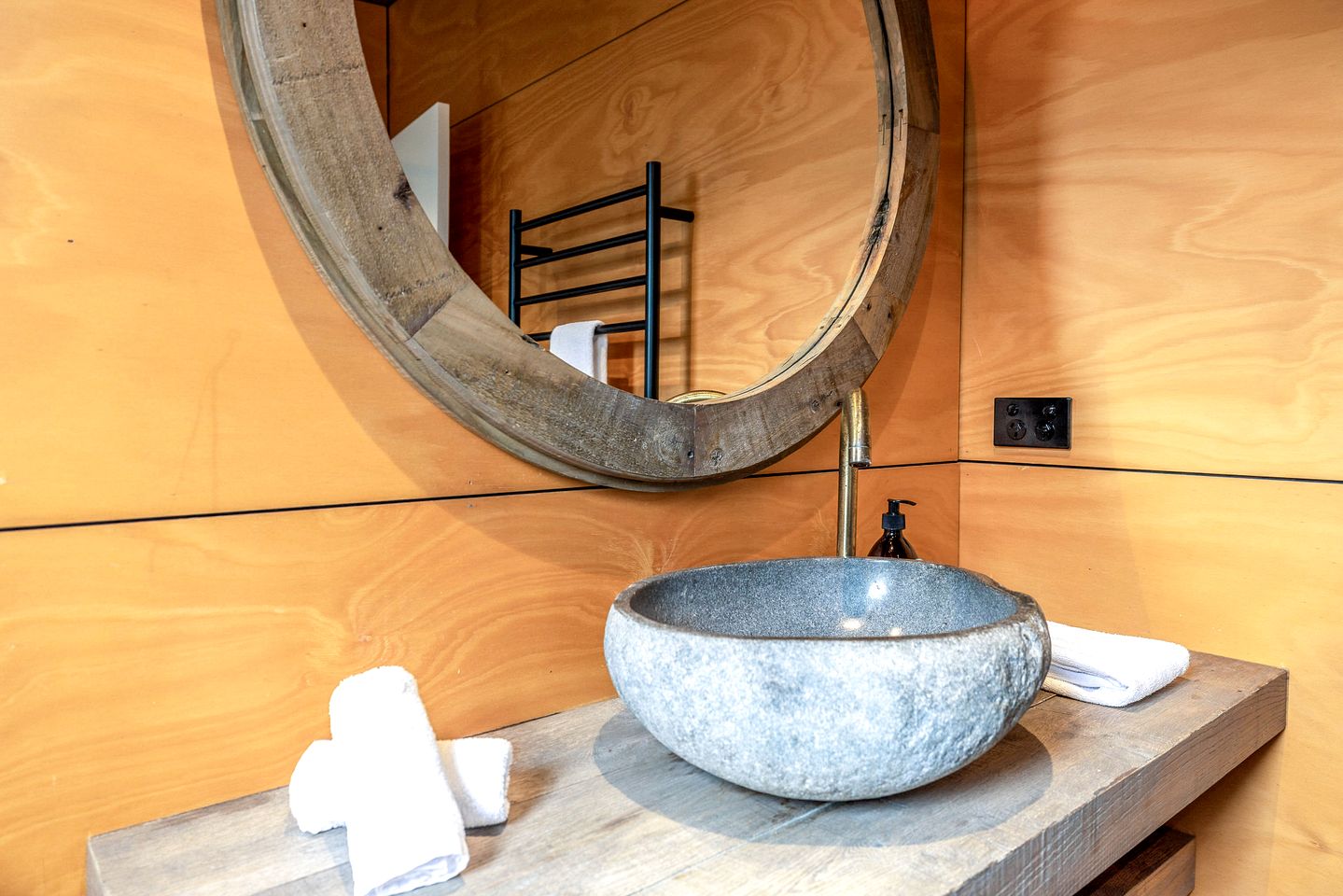 Unique Yurts with Amazing Modern Amenities for an Incredible Glamping Adventure on Waiheke Island, New Zealand