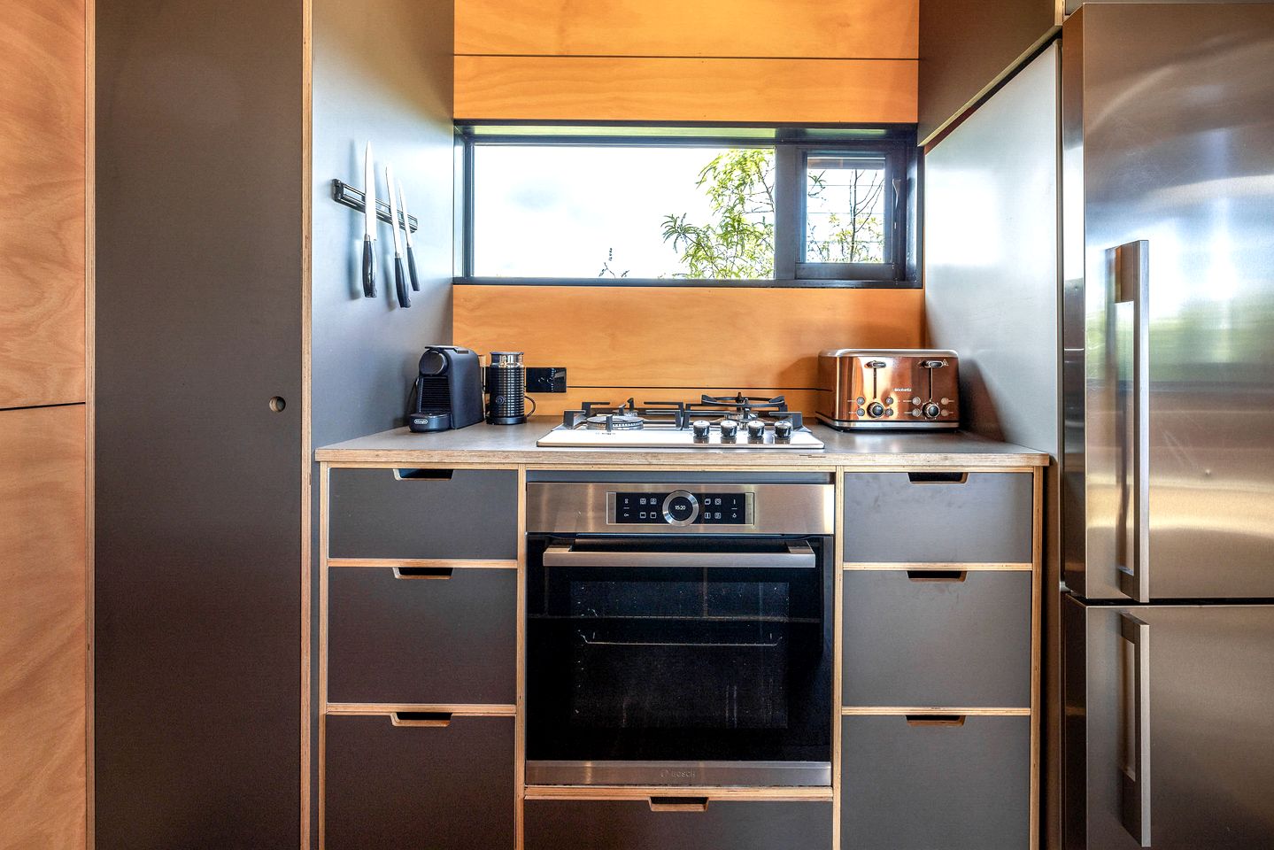 Unique Yurts with Amazing Modern Amenities for an Incredible Glamping Adventure on Waiheke Island, New Zealand