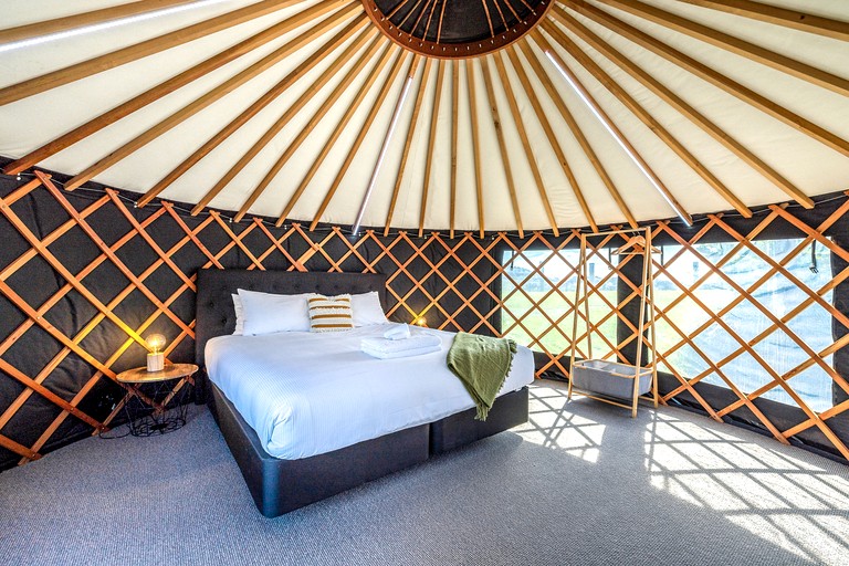 Yurts (New Zealand, --, --)