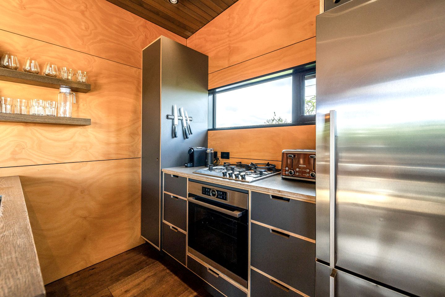 Unique Yurts with Amazing Modern Amenities for an Incredible Glamping Adventure on Waiheke Island, New Zealand