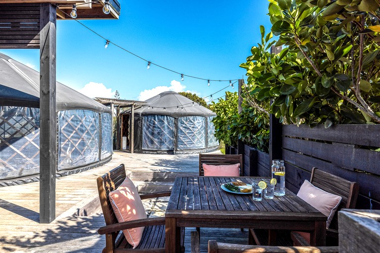 Yurts (New Zealand, --, --)