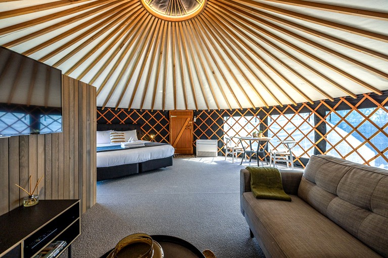 Yurts (New Zealand, --, --)