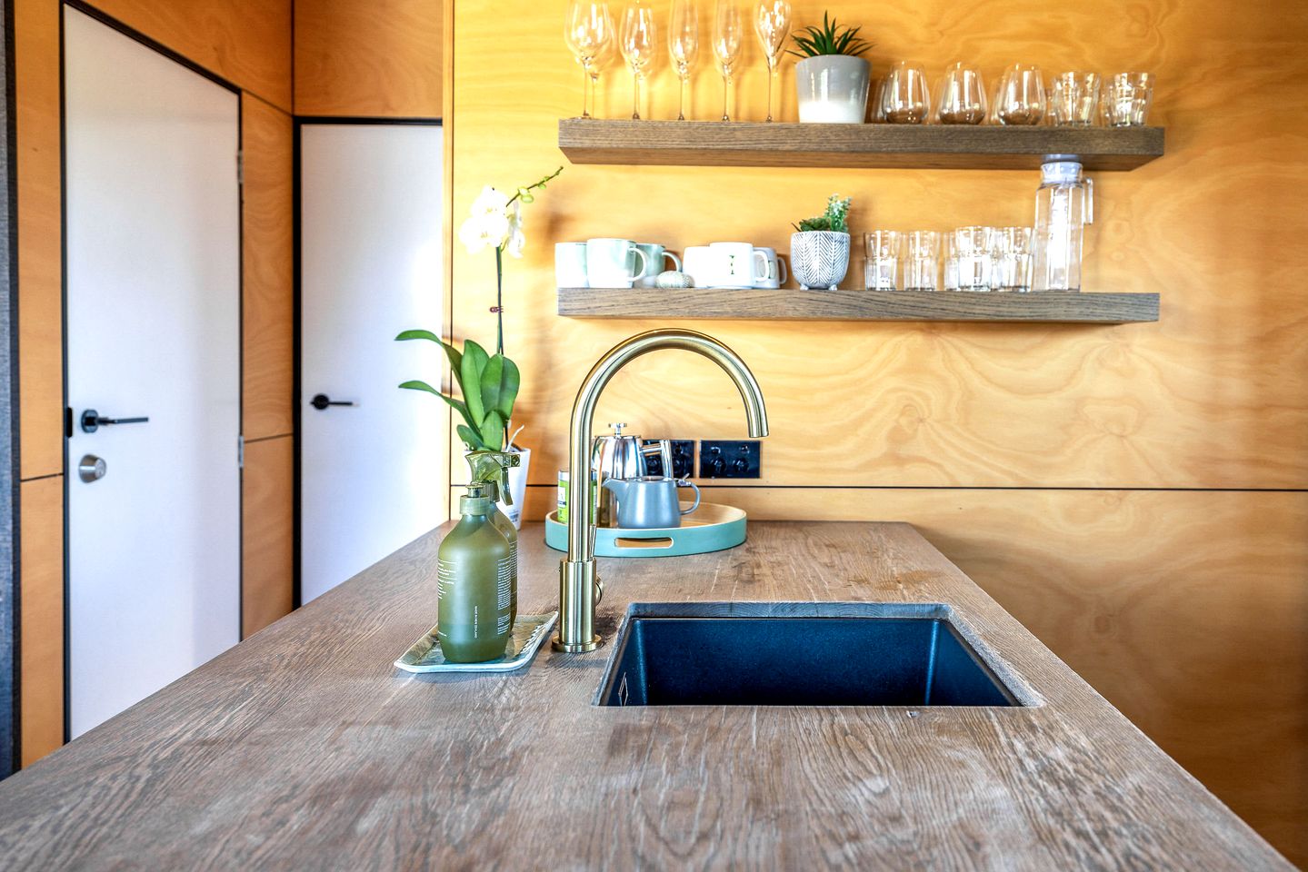 Unique Yurts with Amazing Modern Amenities for an Incredible Glamping Adventure on Waiheke Island, New Zealand