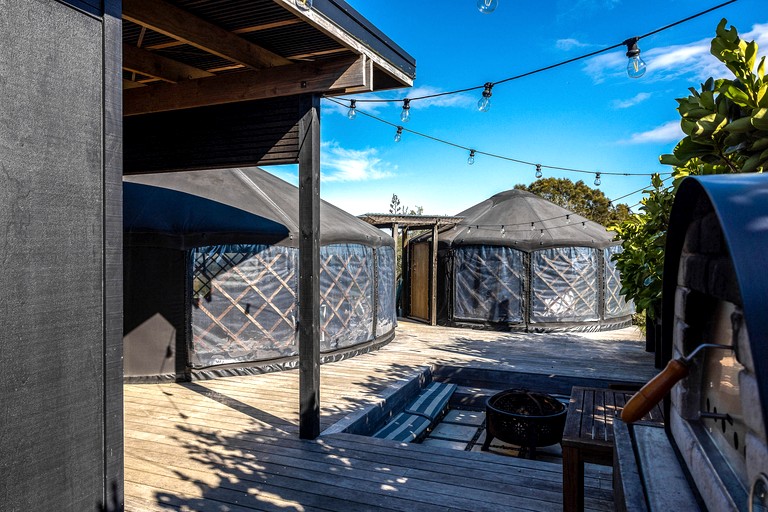 Yurts (New Zealand, --, --)