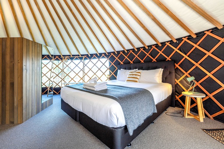 Yurts (New Zealand, --, --)