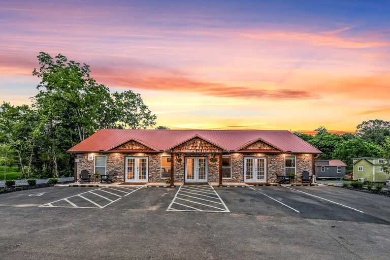 Tiny Houses (United States of America, Sevierville, Tennessee)