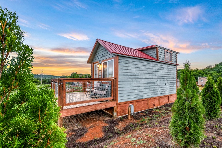 Tiny Houses (United States of America, Sevierville, Tennessee)