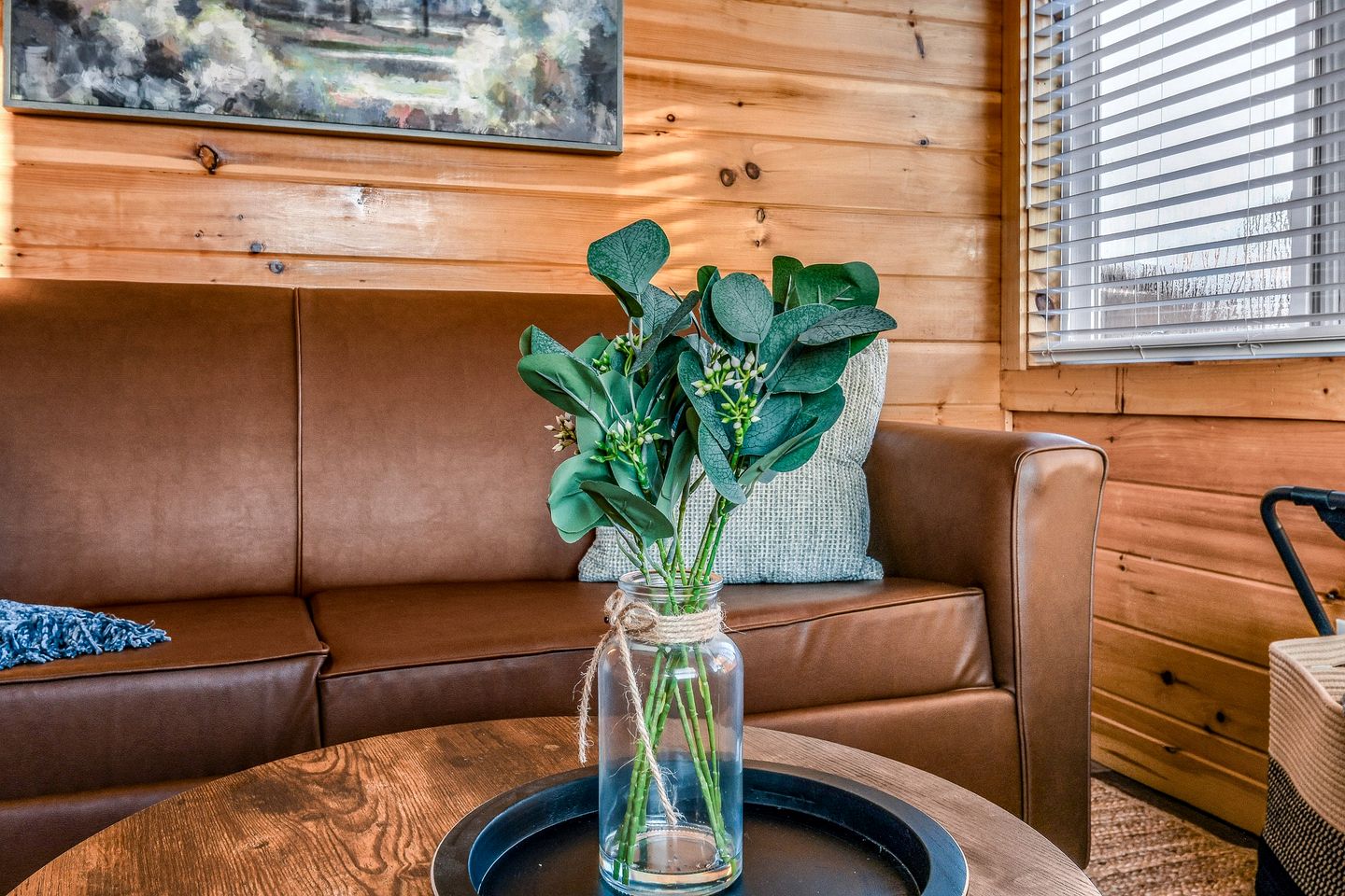Charming Tiny House by the Great Smoky Mountains National Park in Sevierville, Tennessee