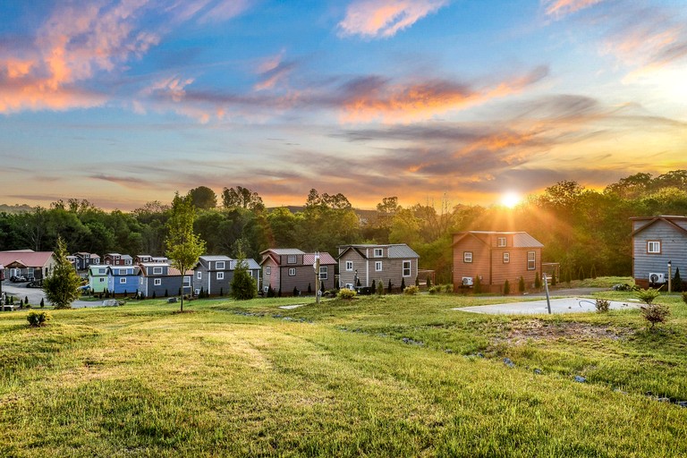 Tiny Houses (United States of America, Sevierville, Tennessee)