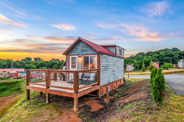 Tiny Houses (United States of America, Sevierville, Tennessee)