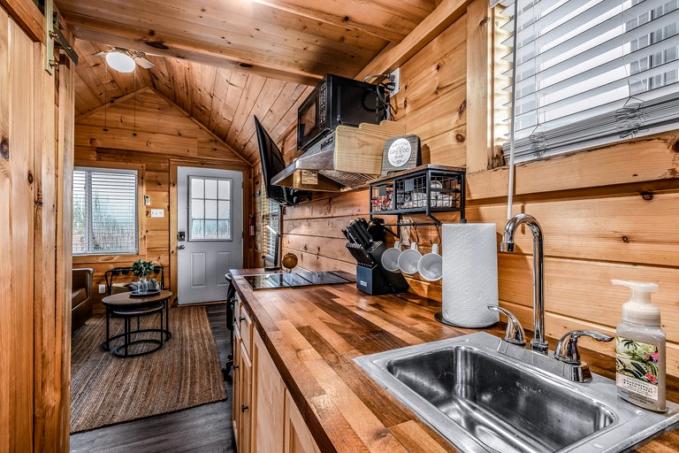 Tiny Houses (United States of America, Sevierville, Tennessee)