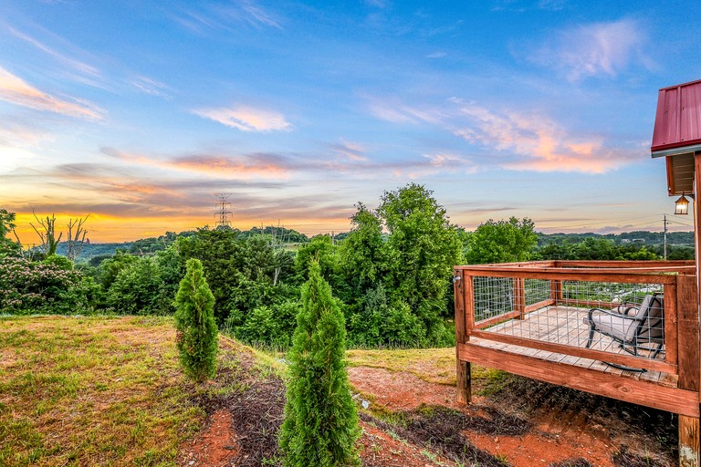 Tiny Houses (United States of America, Sevierville, Tennessee)