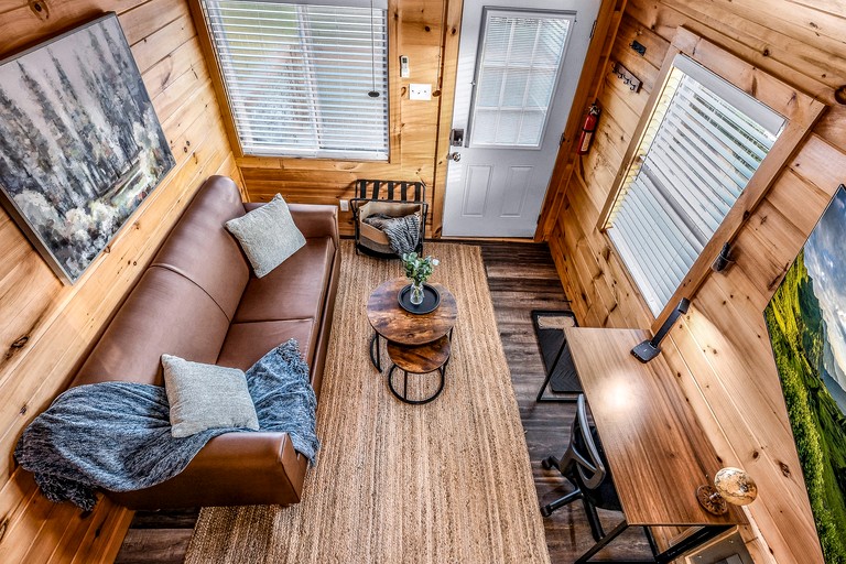 Tiny Houses (United States of America, Sevierville, Tennessee)
