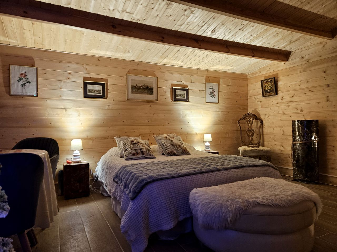 Gorgeous Cozy Cabin with Mediterranean Sea Views for an Amazing Escape in Javea, Spain