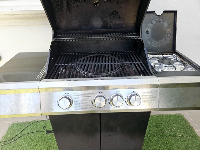 Cabins (Spain, Javea, Valencia)