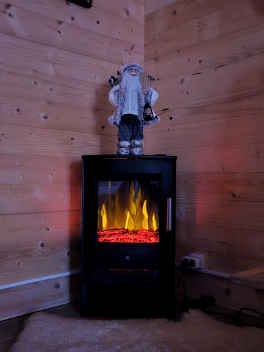 Log Cabins (Spain, --, --)