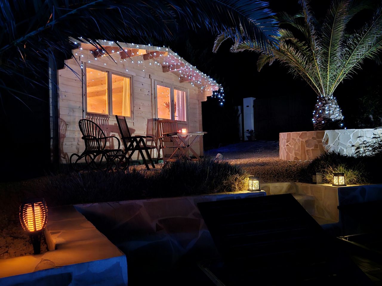 Gorgeous Cozy Cabin with Mediterranean Sea Views for an Amazing Escape in Javea, Spain