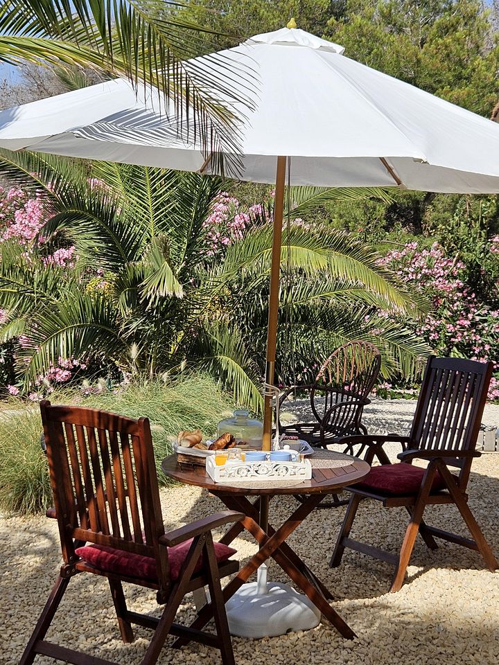 Gorgeous Cozy Cabin with Mediterranean Sea Views for an Amazing Escape in Javea, Spain