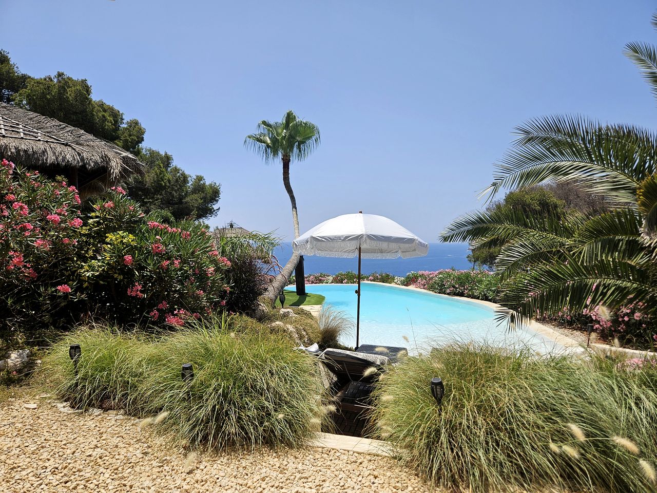 Gorgeous Cozy Cabin with Mediterranean Sea Views for an Amazing Escape in Javea, Spain