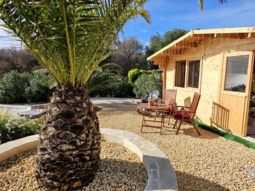 Gorgeous Cozy Cabin with Mediterranean Sea Views for an Amazing Escape in Javea, Spain - Photo 3
