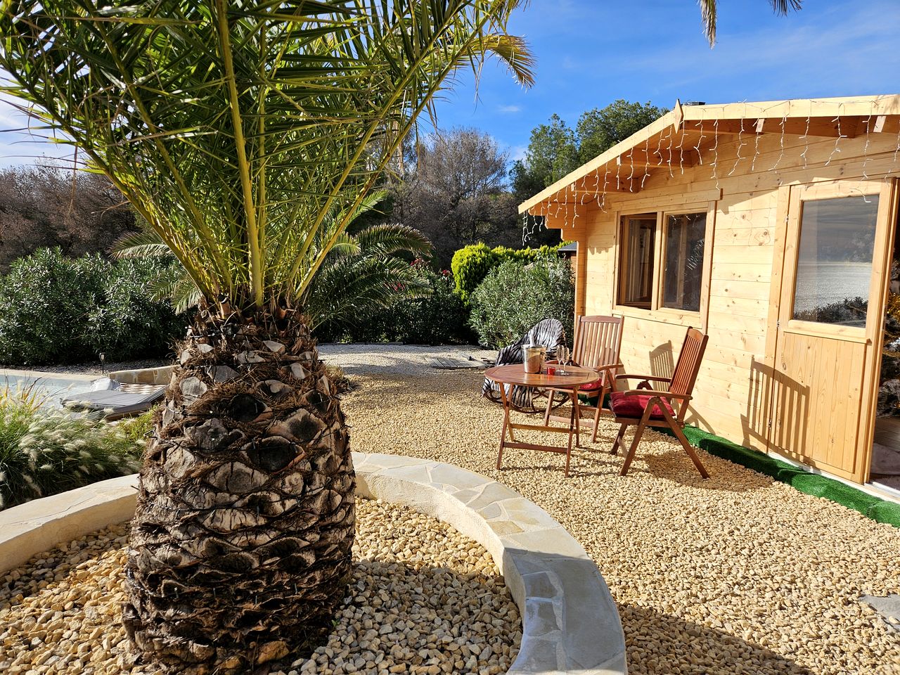 Gorgeous Cozy Cabin with Mediterranean Sea Views for an Amazing Escape in Javea, Spain