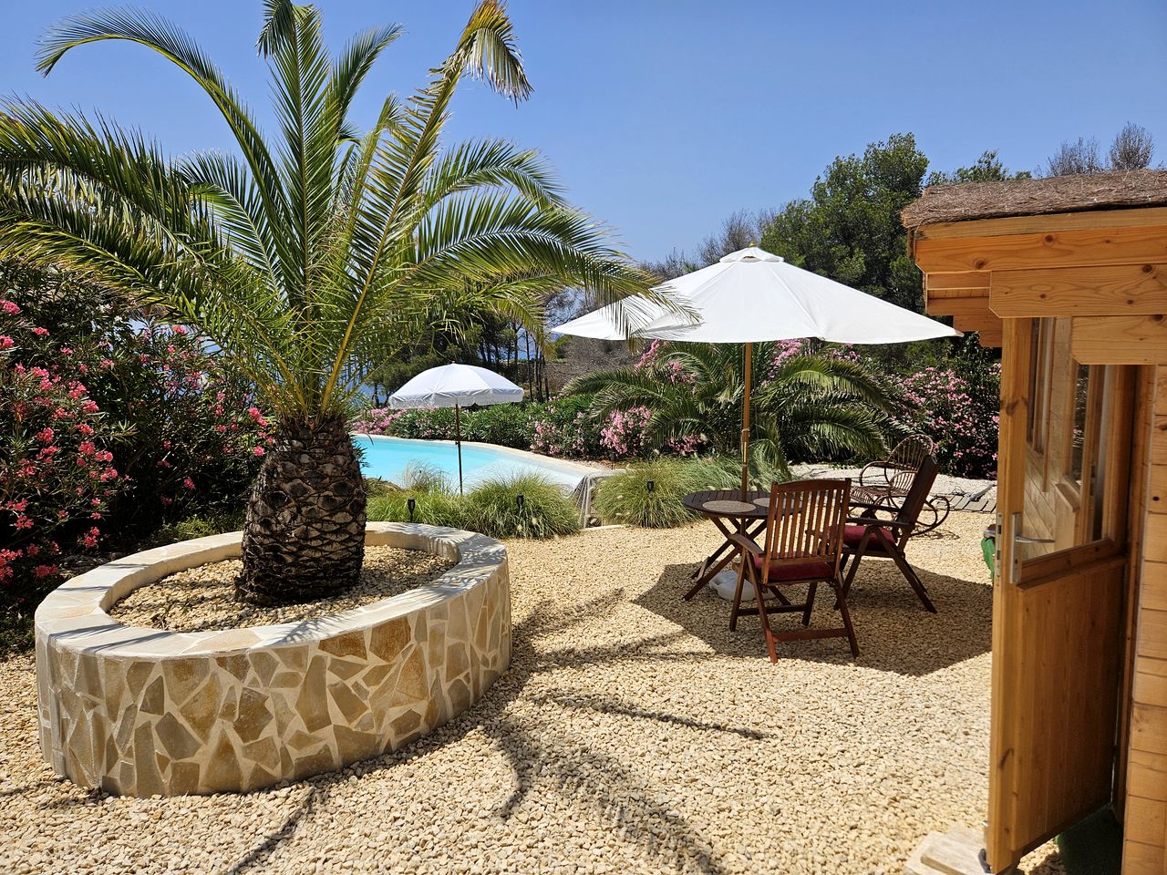 Gorgeous Cozy Cabin with Mediterranean Sea Views for an Amazing Escape in Javea, Spain