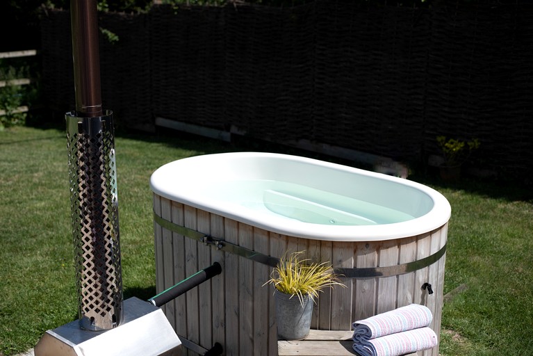 Huts (United Kingdom, Langport, England)